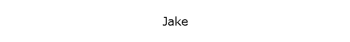 Jake